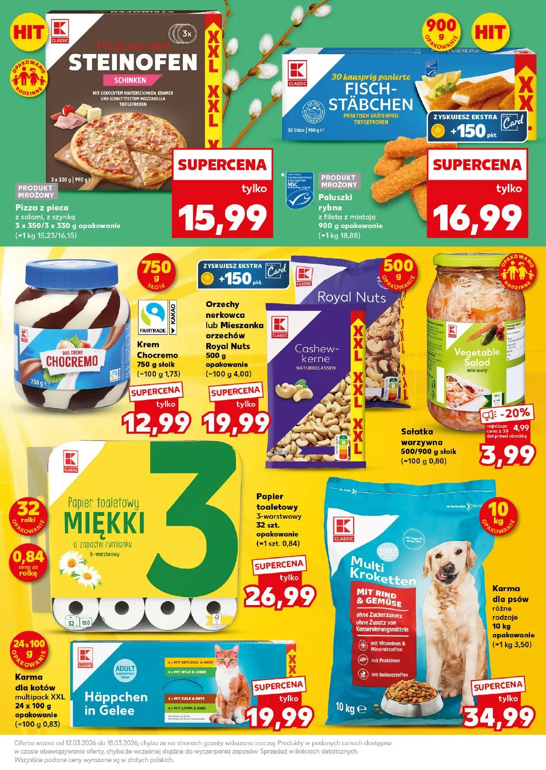 gazetka promocyjna Kaufland Super Sobota - Strona 7