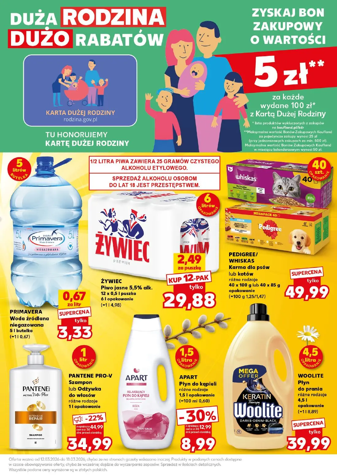 gazetka promocyjna Kaufland Super Sobota - Strona 9