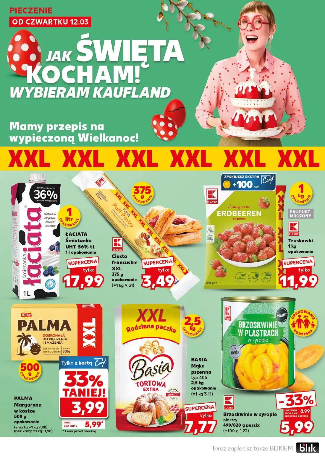 gazetka promocyjna Kaufland Super Sobota - Strona 10