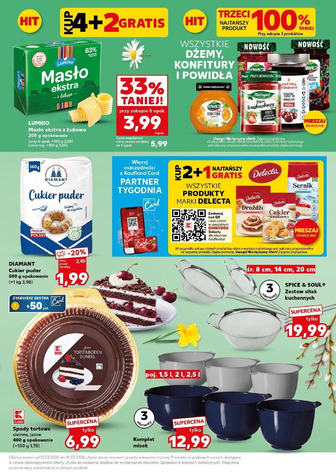 gazetka promocyjna Kaufland Super Sobota - Strona 11