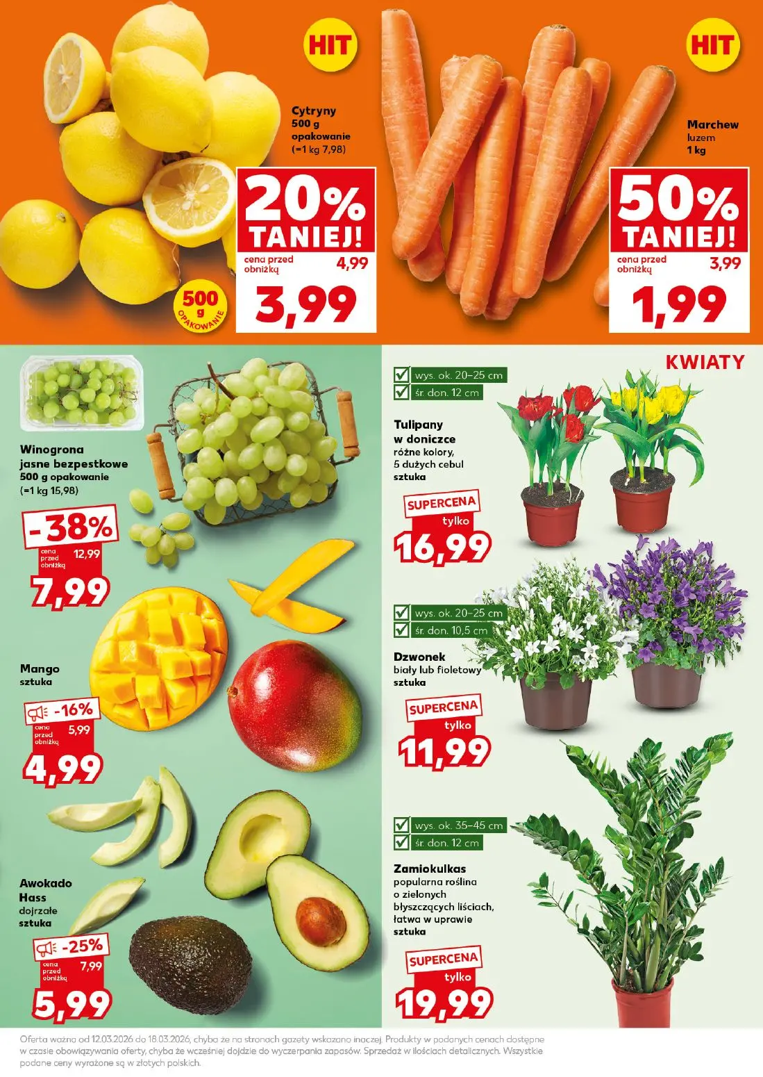 gazetka promocyjna Kaufland Super Sobota - Strona 15