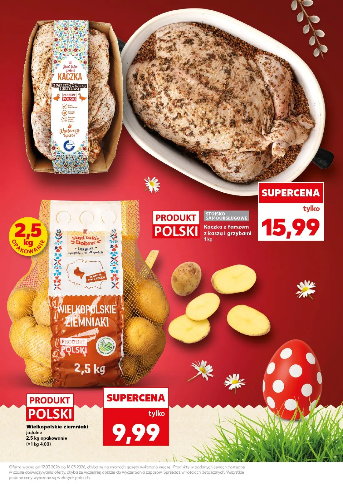 gazetka promocyjna Kaufland Super Sobota - Strona 21
