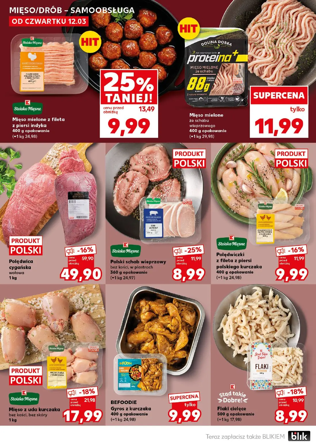 gazetka promocyjna Kaufland Super Sobota - Strona 22