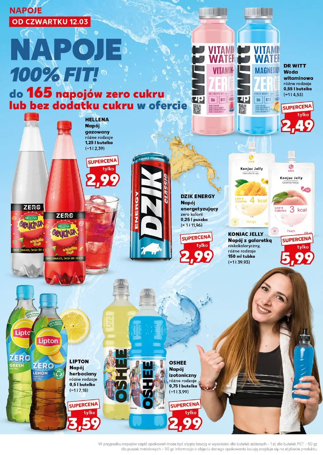gazetka promocyjna Kaufland Super Sobota - Strona 28