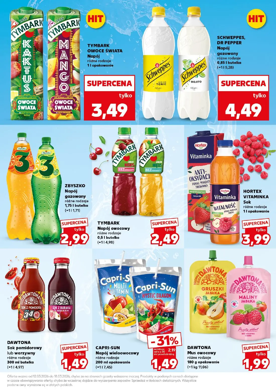 gazetka promocyjna Kaufland Super Sobota - Strona 29