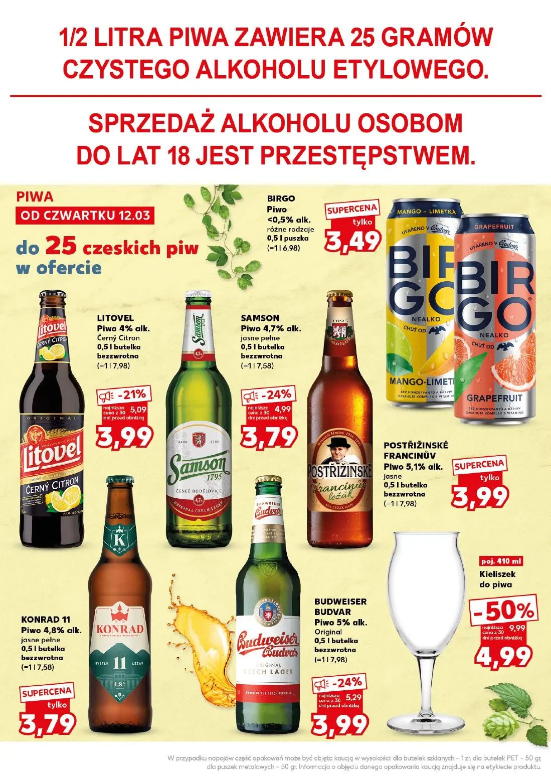 gazetka promocyjna Kaufland Super Sobota - Strona 30