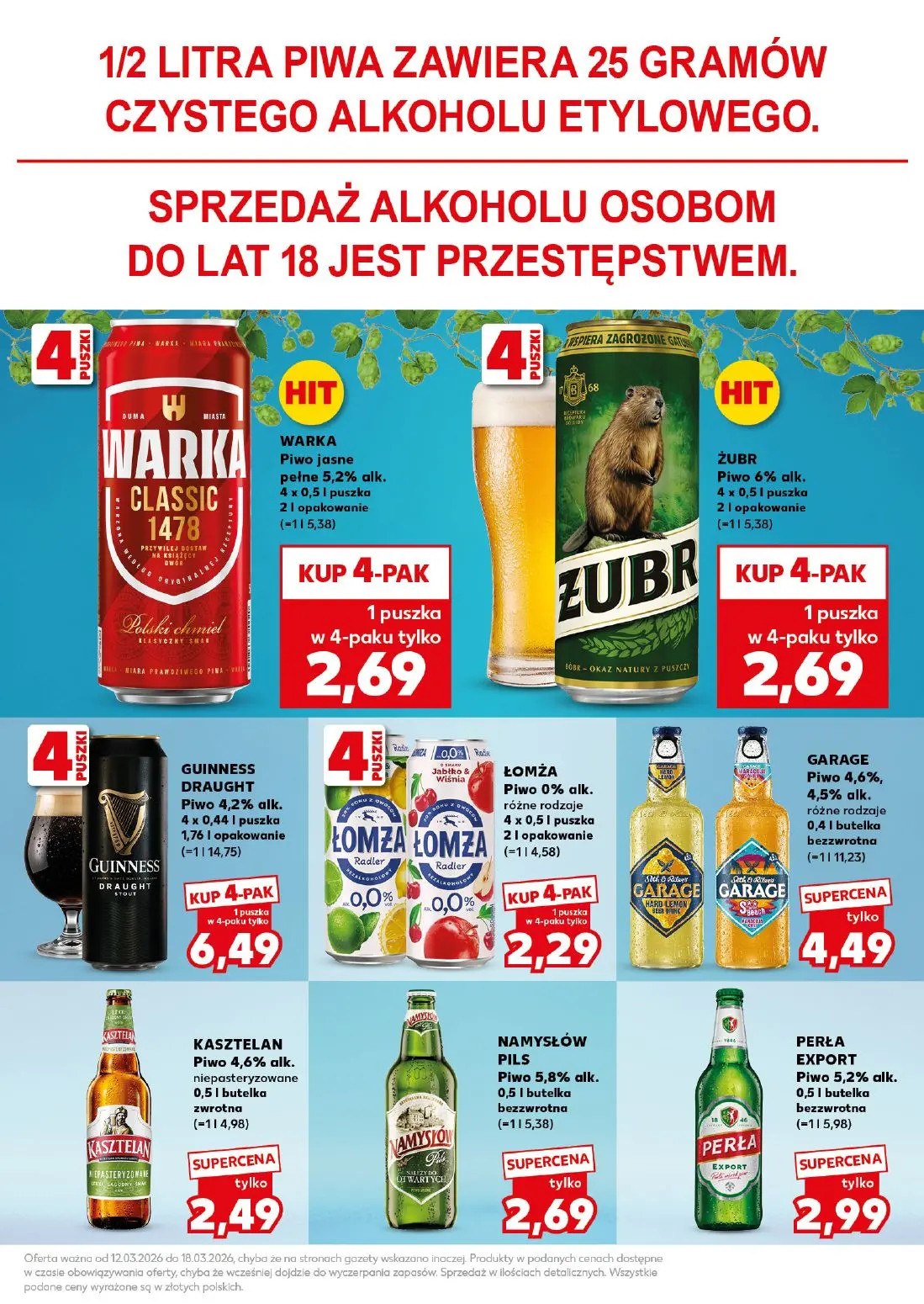 gazetka promocyjna Kaufland Super Sobota - Strona 31