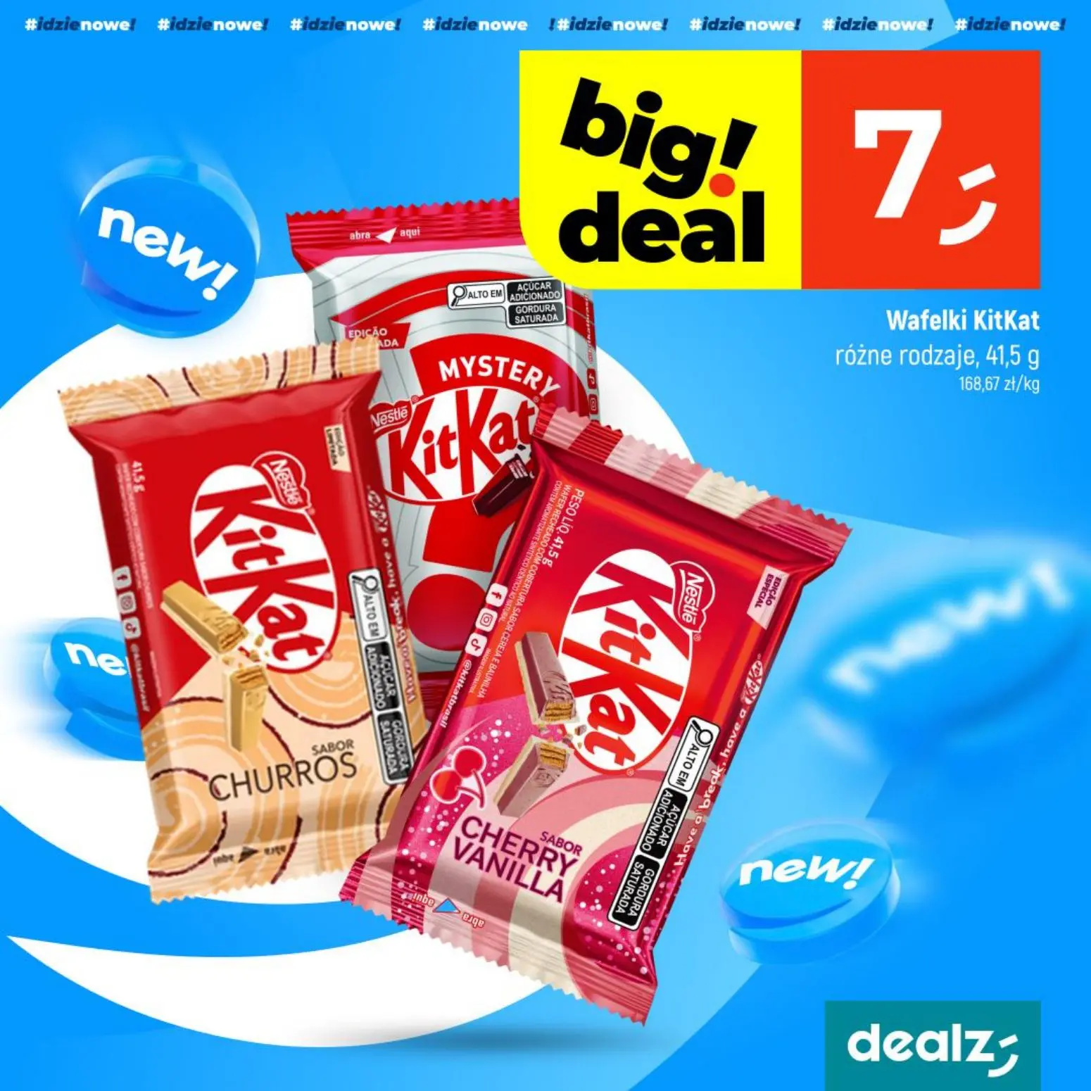 gazetka promocyjna Dealz Idzie nowe - Strona 15