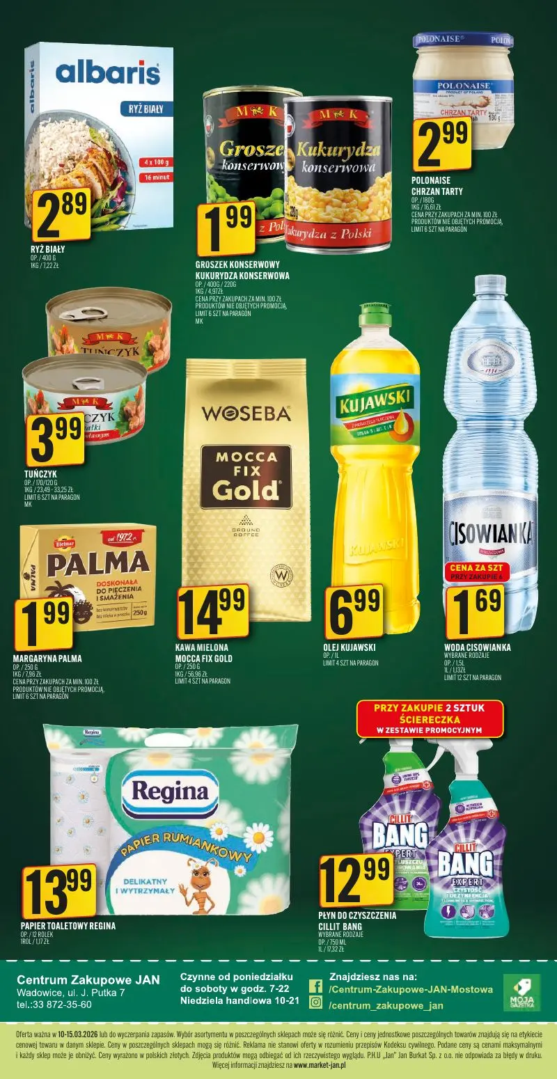 gazetka promocyjna Jan Wadowice - Strona 2