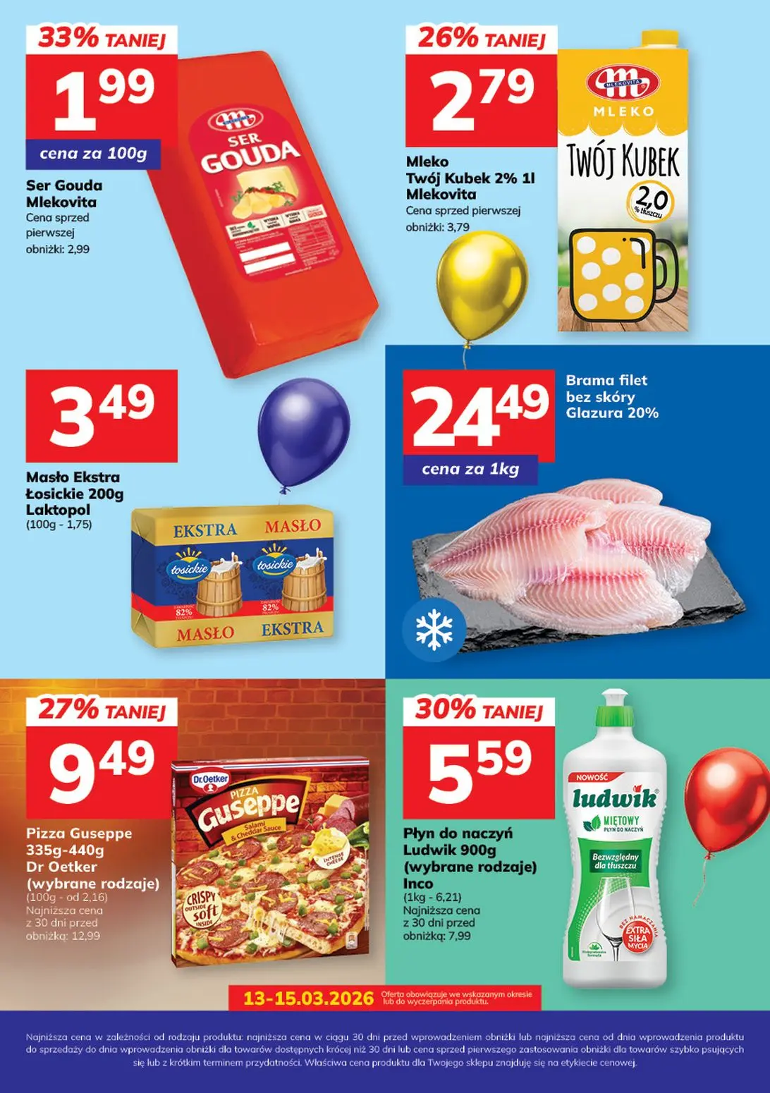 gazetka promocyjna Hitpol Urodziny sklepu Hitpol - Błędowa - Strona 2