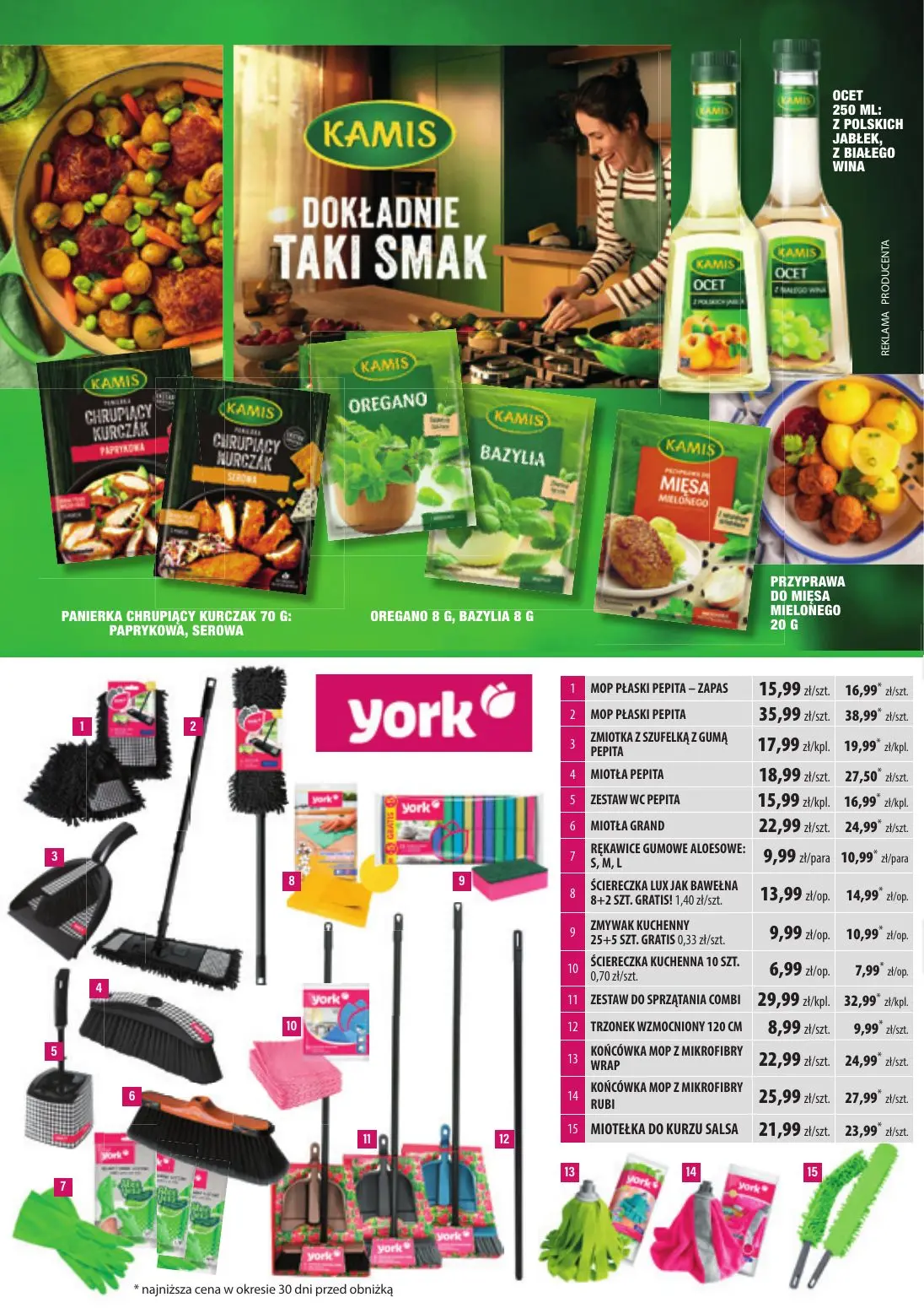 gazetka promocyjna Społem Szczecin  - Strona 8