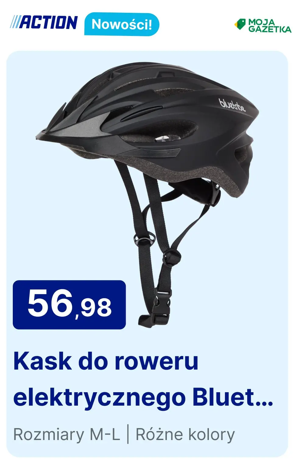 gazetka promocyjna Action Nowości - Strona 2