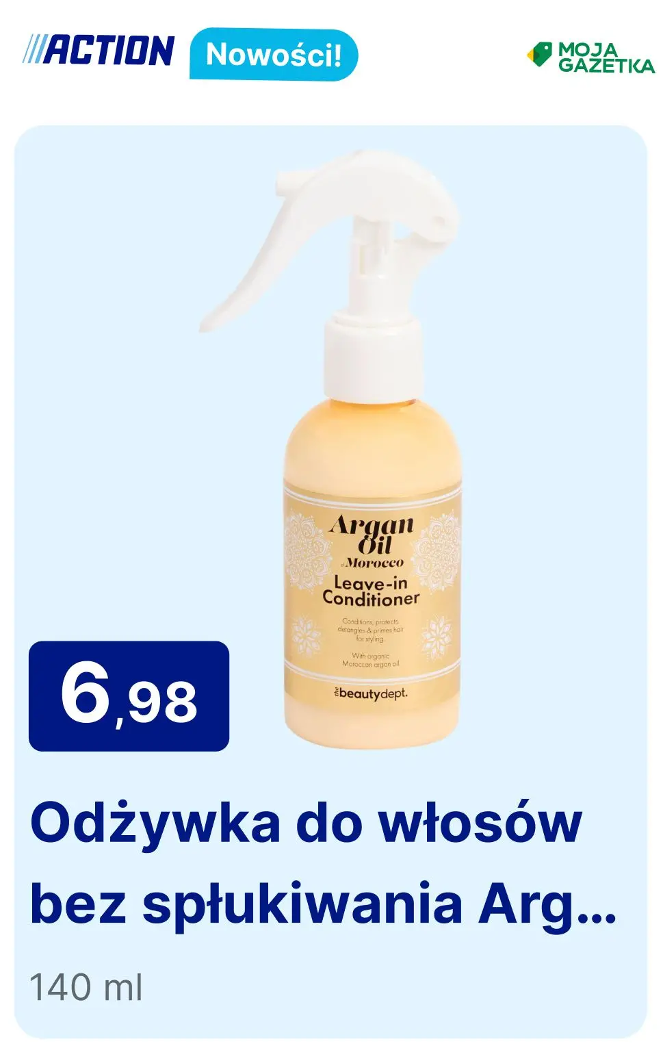 gazetka promocyjna Action Nowości - Strona 12