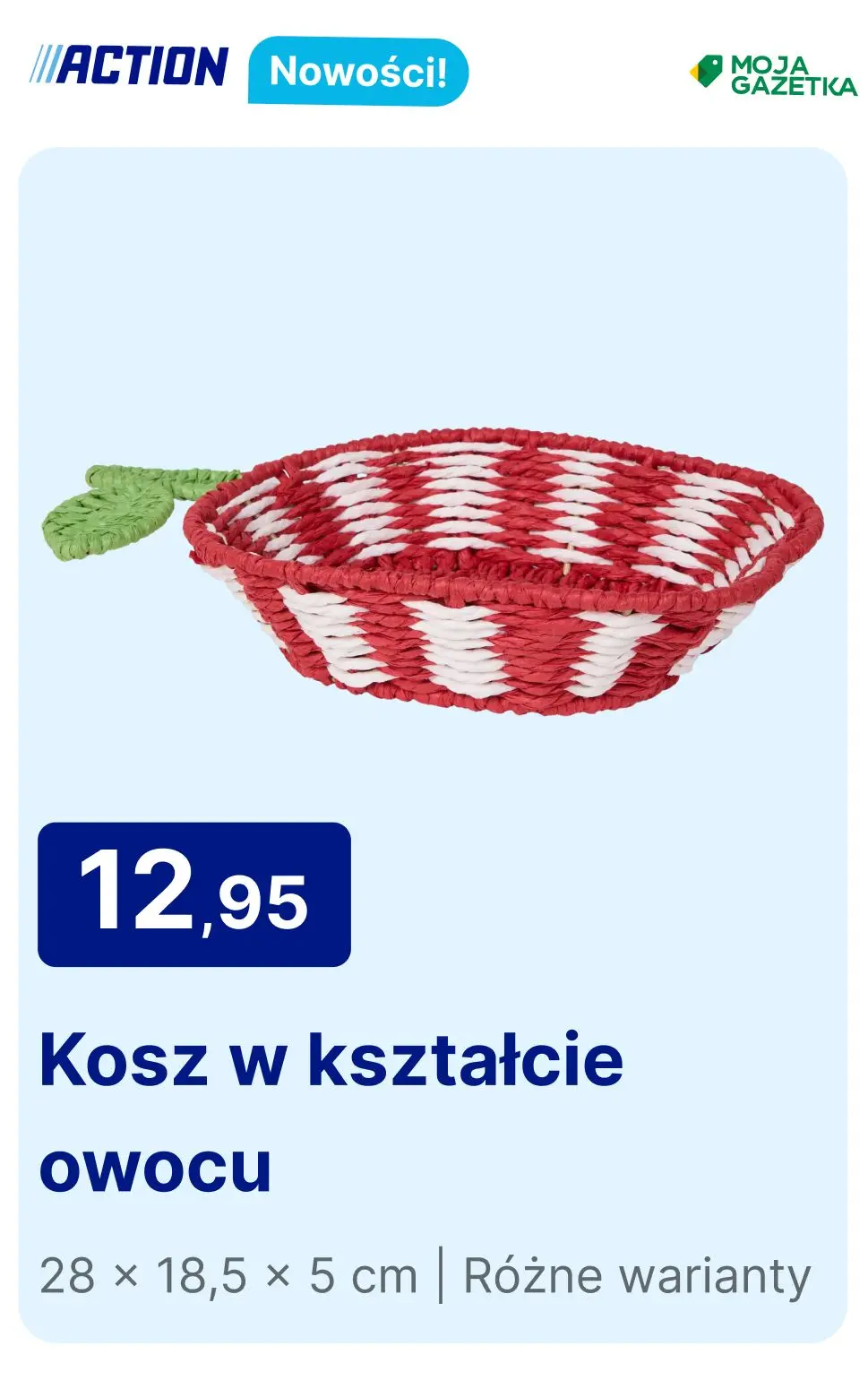 gazetka promocyjna Action Nowości - Strona 16