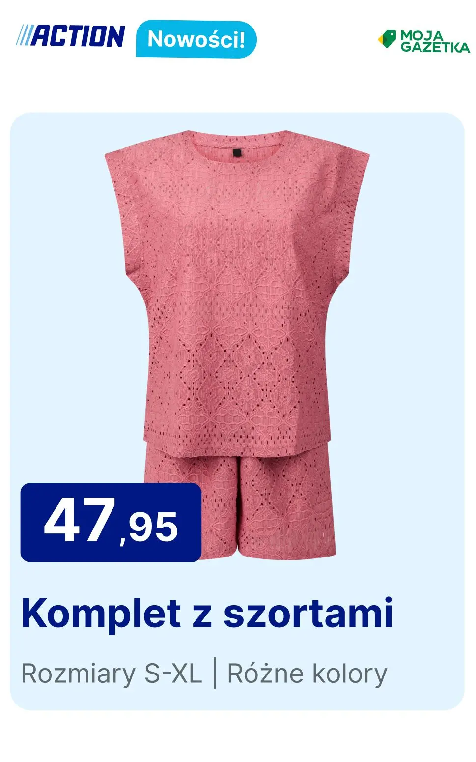 gazetka promocyjna Action Nowości - Strona 23