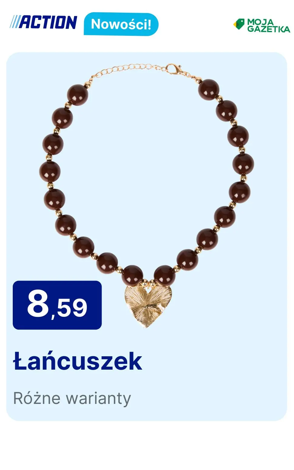 gazetka promocyjna Action Nowości - Strona 25