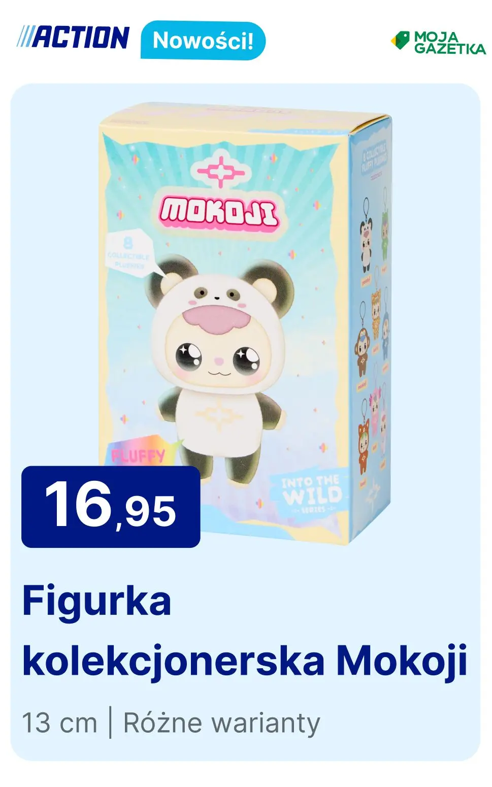 gazetka promocyjna Action Nowości - Strona 27