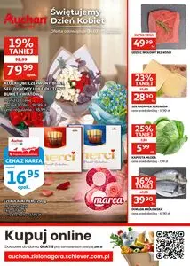 Gazetka promocyjna Auchan, ważna od 2026-03-04 do 2026-03-17.