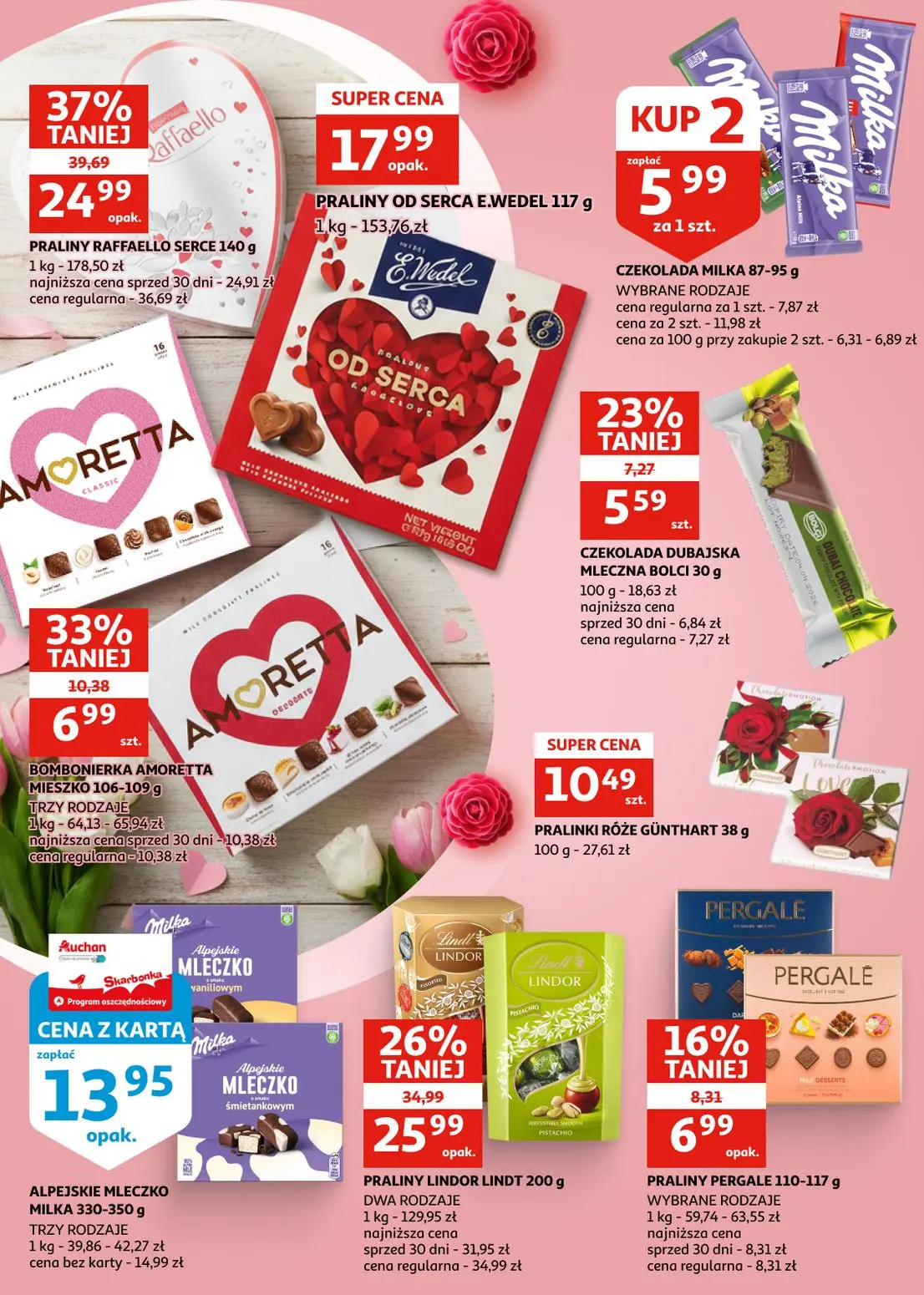 gazetka promocyjna Auchan Zielona Góra - Strona 2