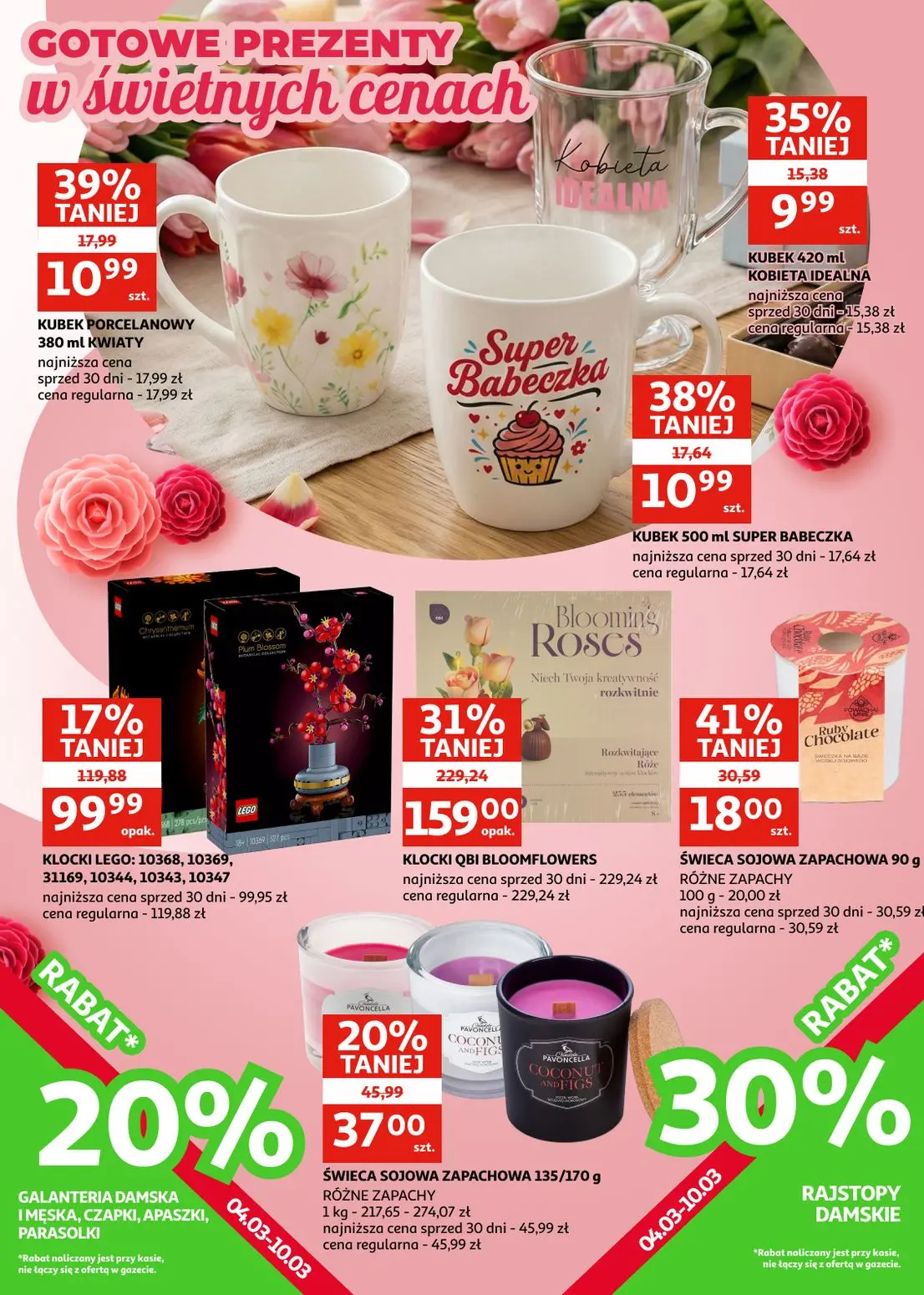 gazetka promocyjna Auchan Zielona Góra - Strona 4
