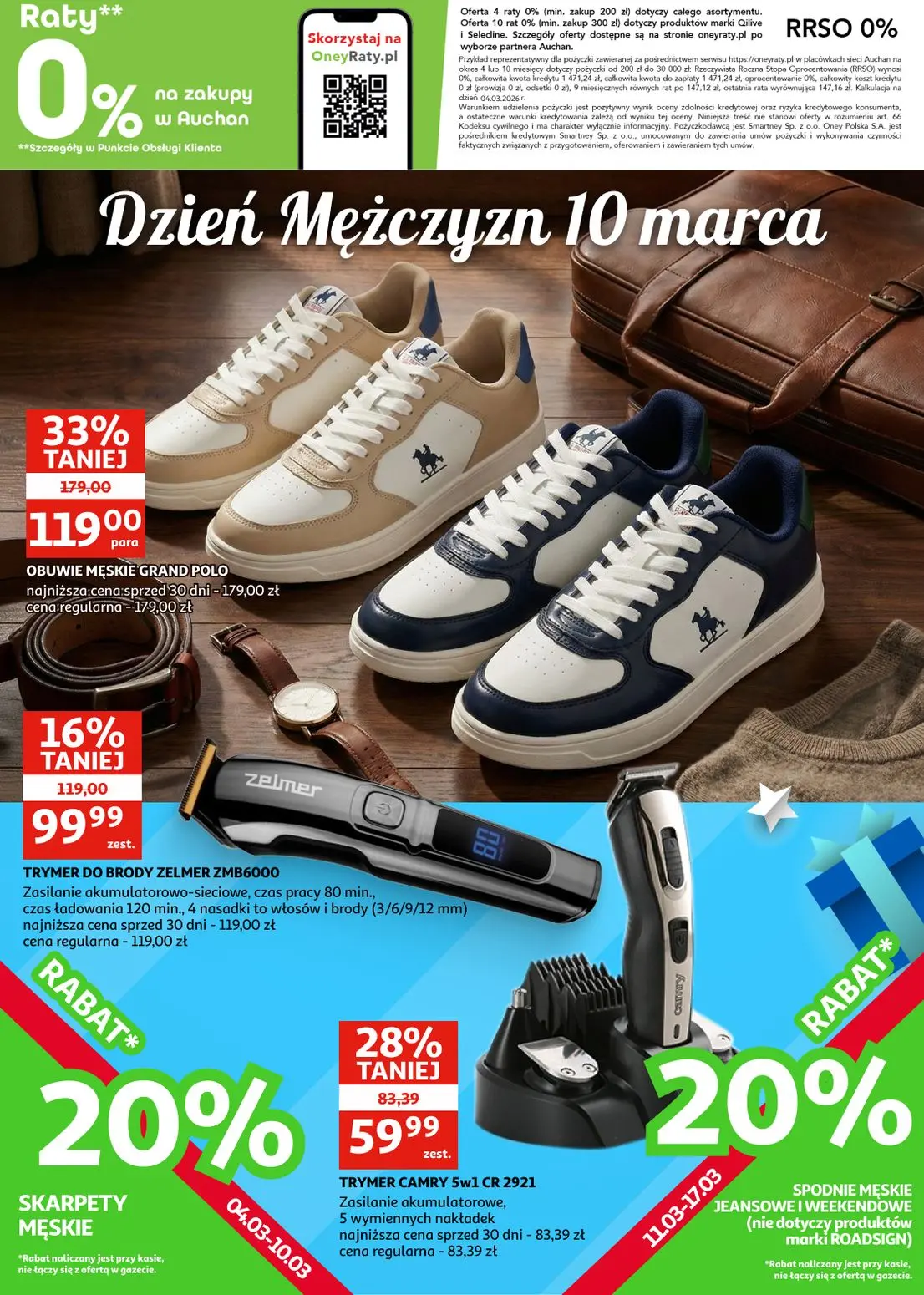 gazetka promocyjna Auchan Zielona Góra - Strona 7