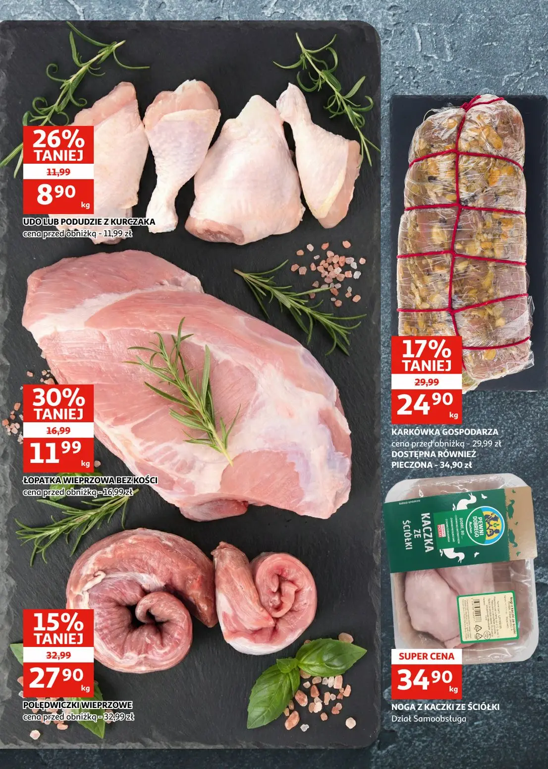 gazetka promocyjna Auchan Zielona Góra - Strona 8