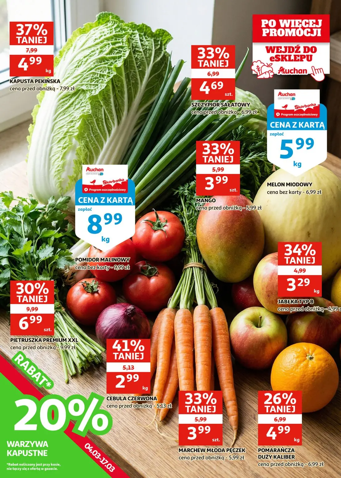 gazetka promocyjna Auchan Zielona Góra - Strona 12