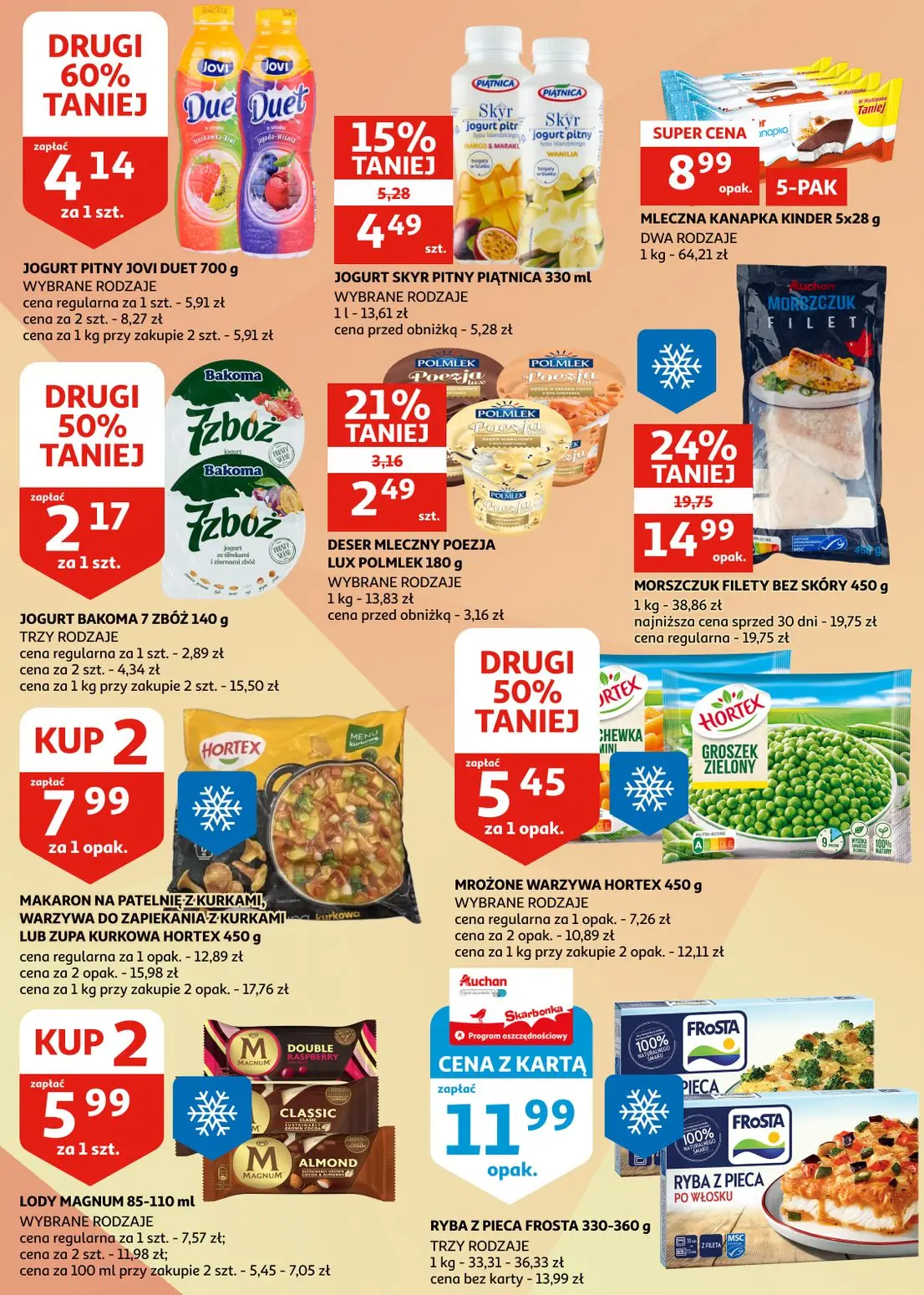 gazetka promocyjna Auchan Zielona Góra - Strona 17