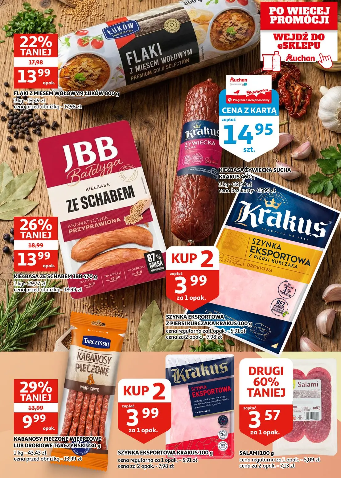 gazetka promocyjna Auchan Zielona Góra - Strona 18