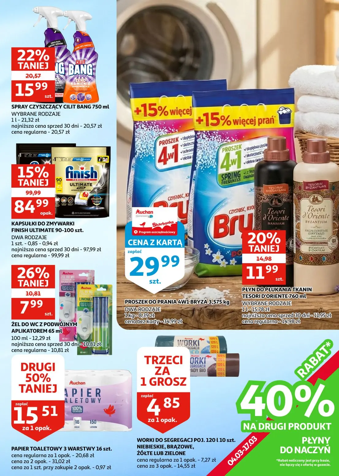 gazetka promocyjna Auchan Zielona Góra - Strona 25