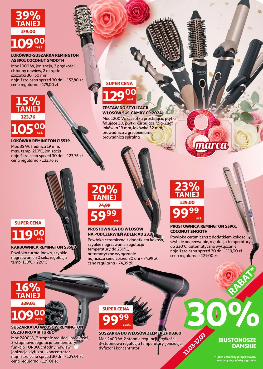 gazetka promocyjna Auchan Racibórz - Strona 3