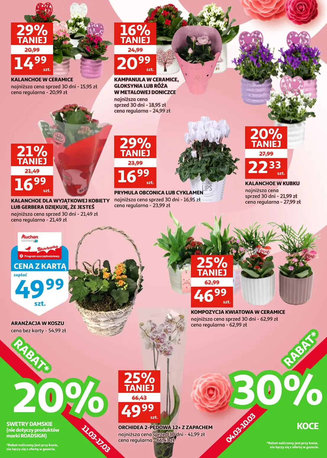 gazetka promocyjna Auchan Racibórz - Strona 5