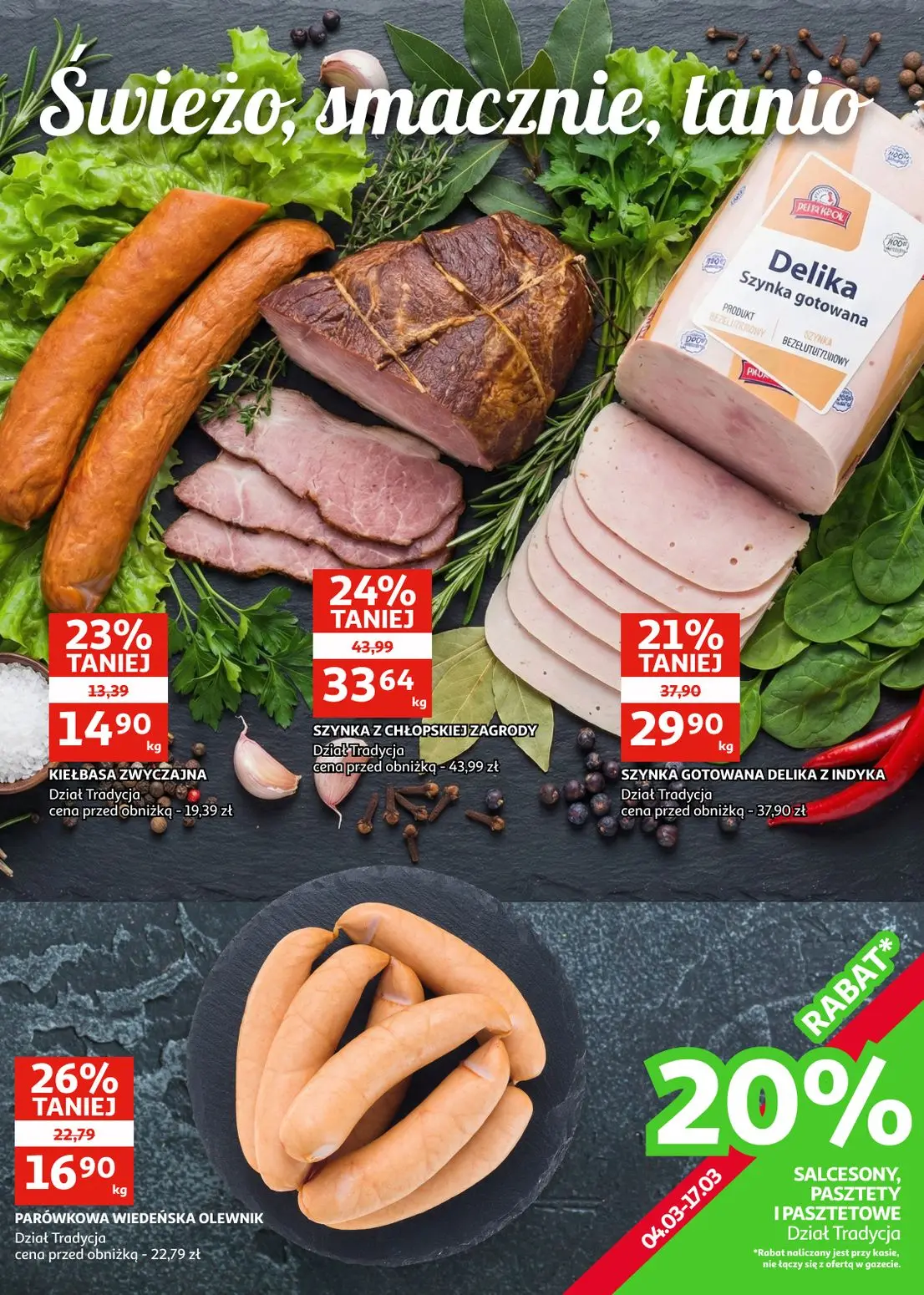 gazetka promocyjna Auchan Racibórz - Strona 9
