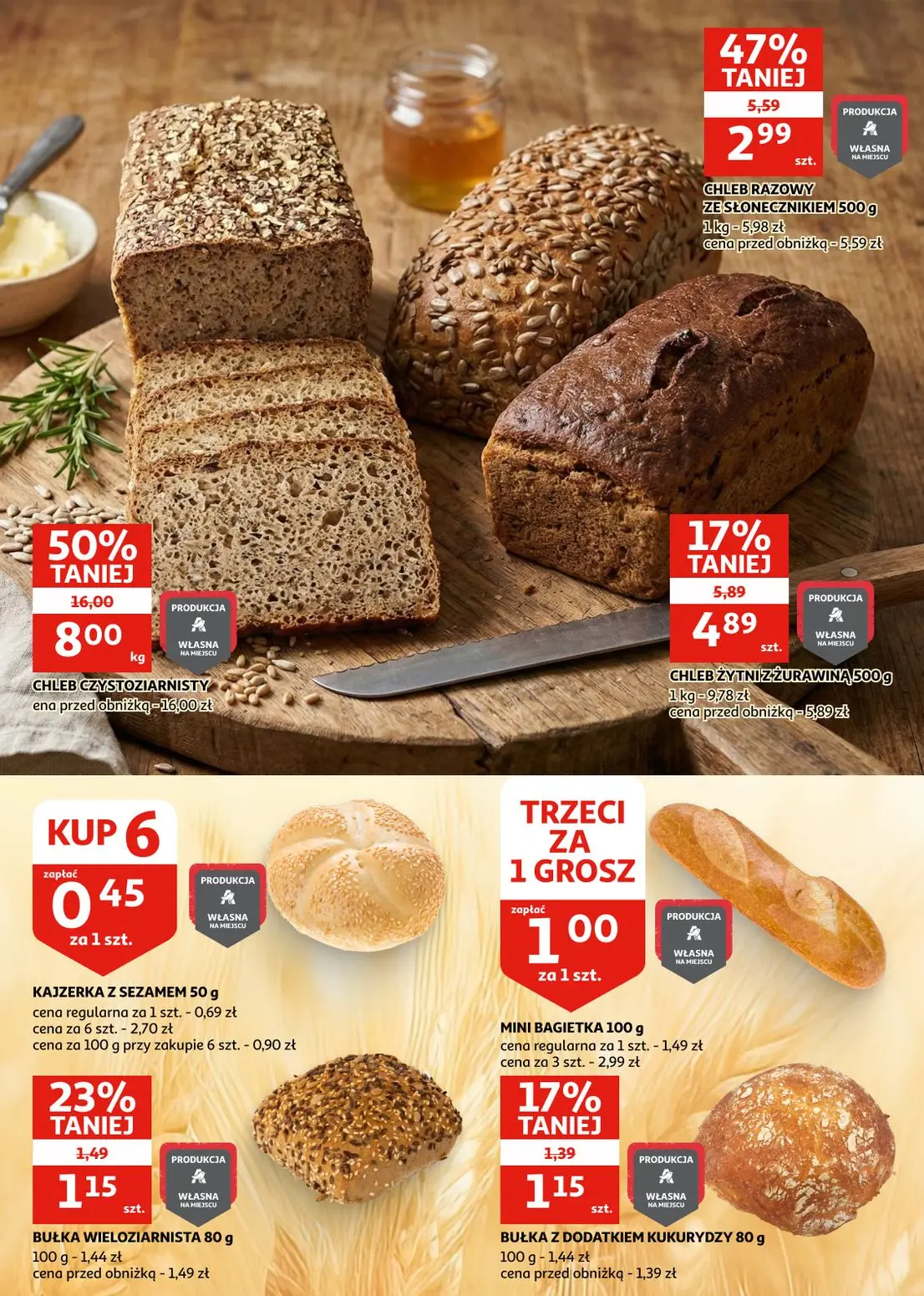 gazetka promocyjna Auchan Racibórz - Strona 14