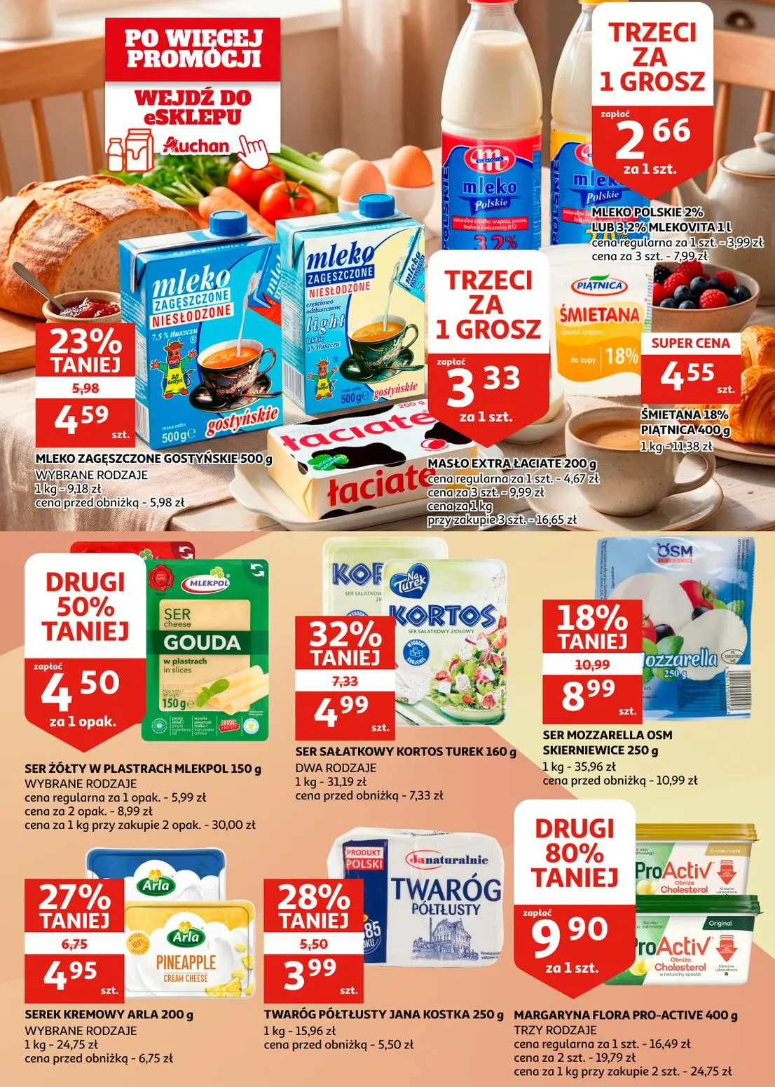gazetka promocyjna Auchan Racibórz - Strona 16