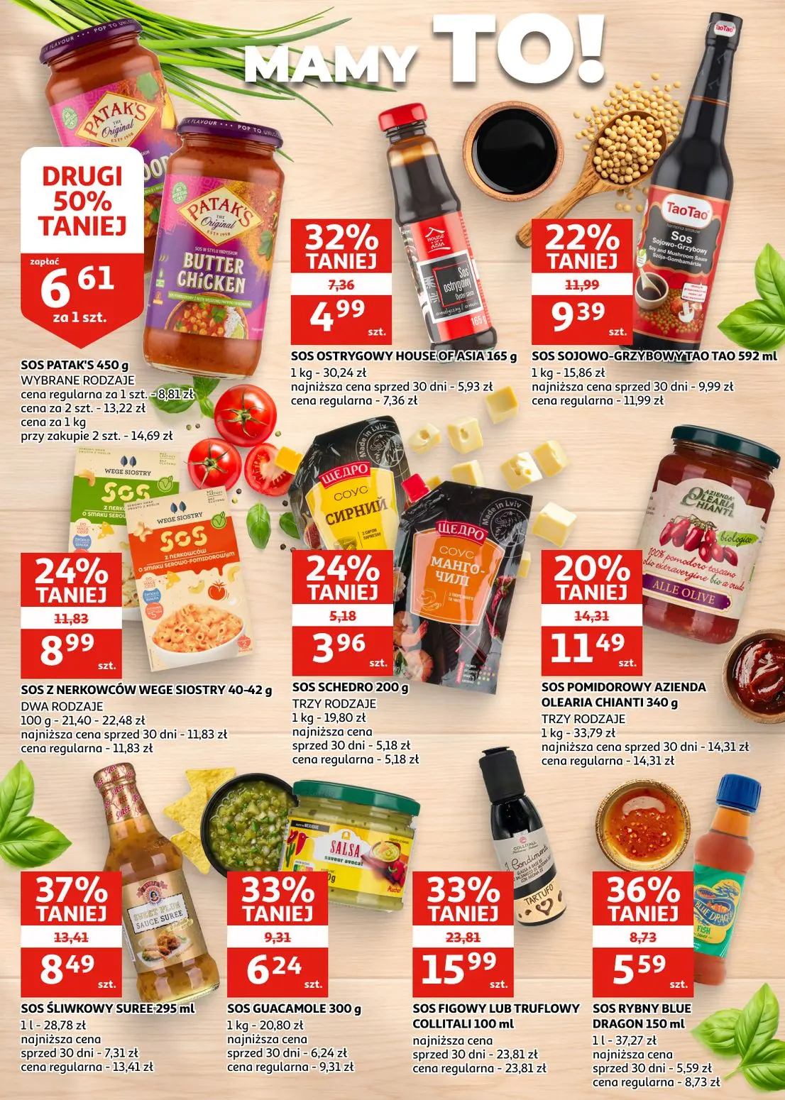 gazetka promocyjna Auchan Racibórz - Strona 19