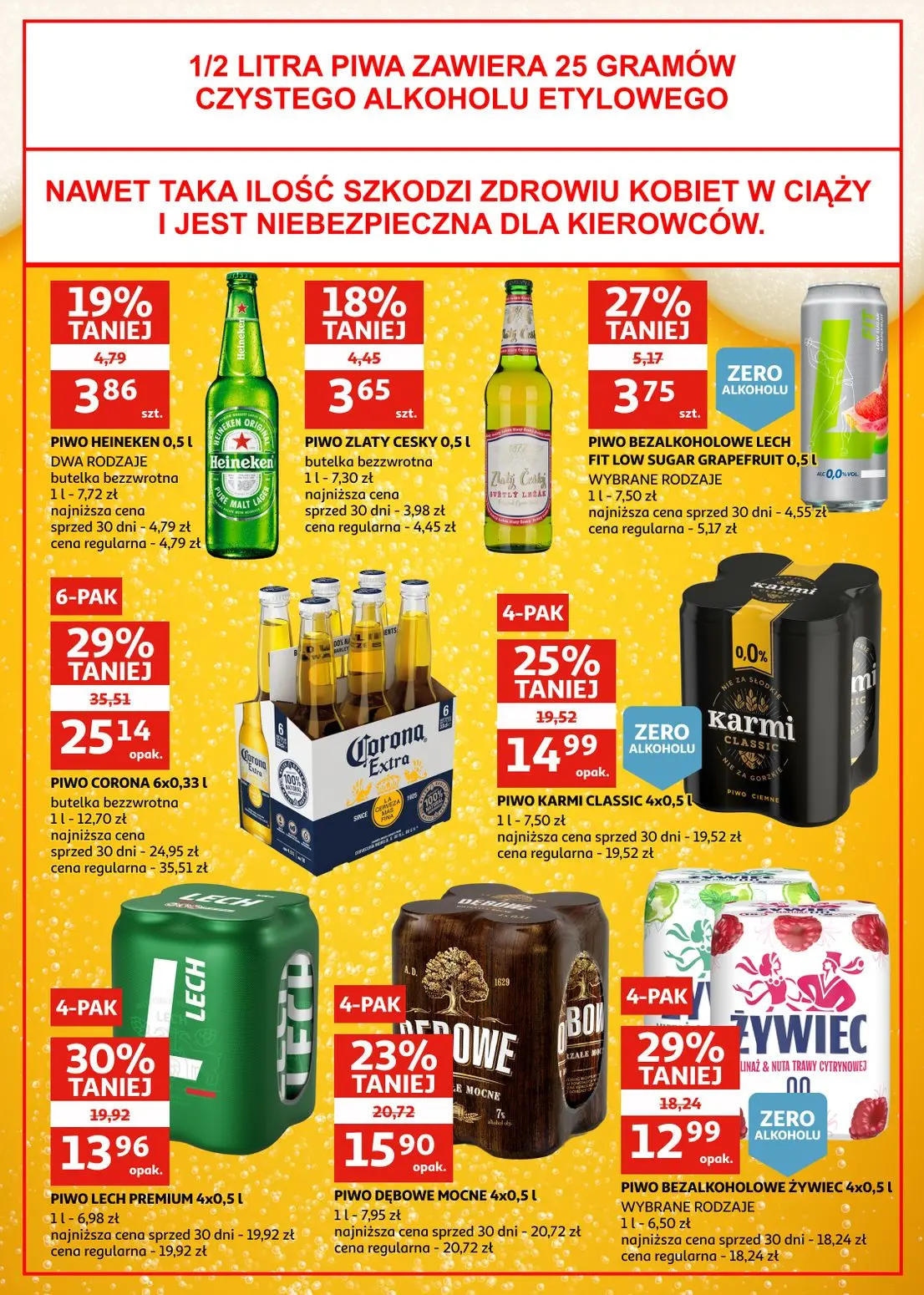 gazetka promocyjna Auchan Racibórz - Strona 23