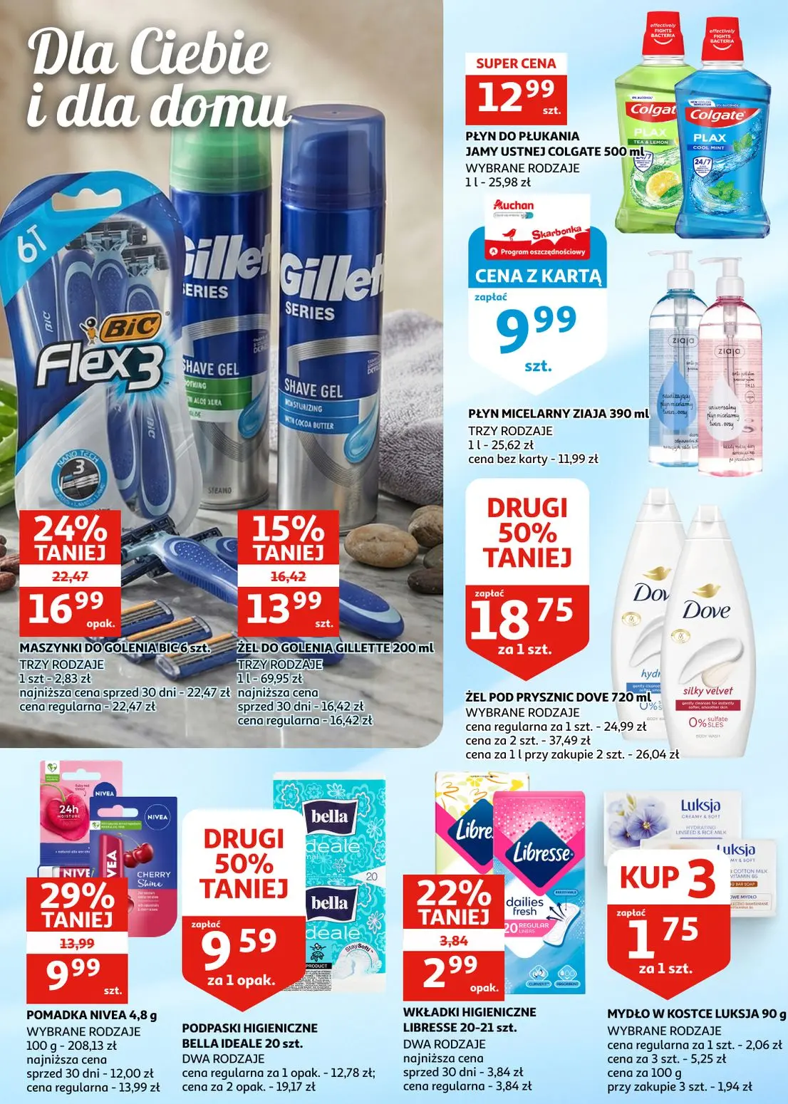 gazetka promocyjna Auchan Racibórz - Strona 24