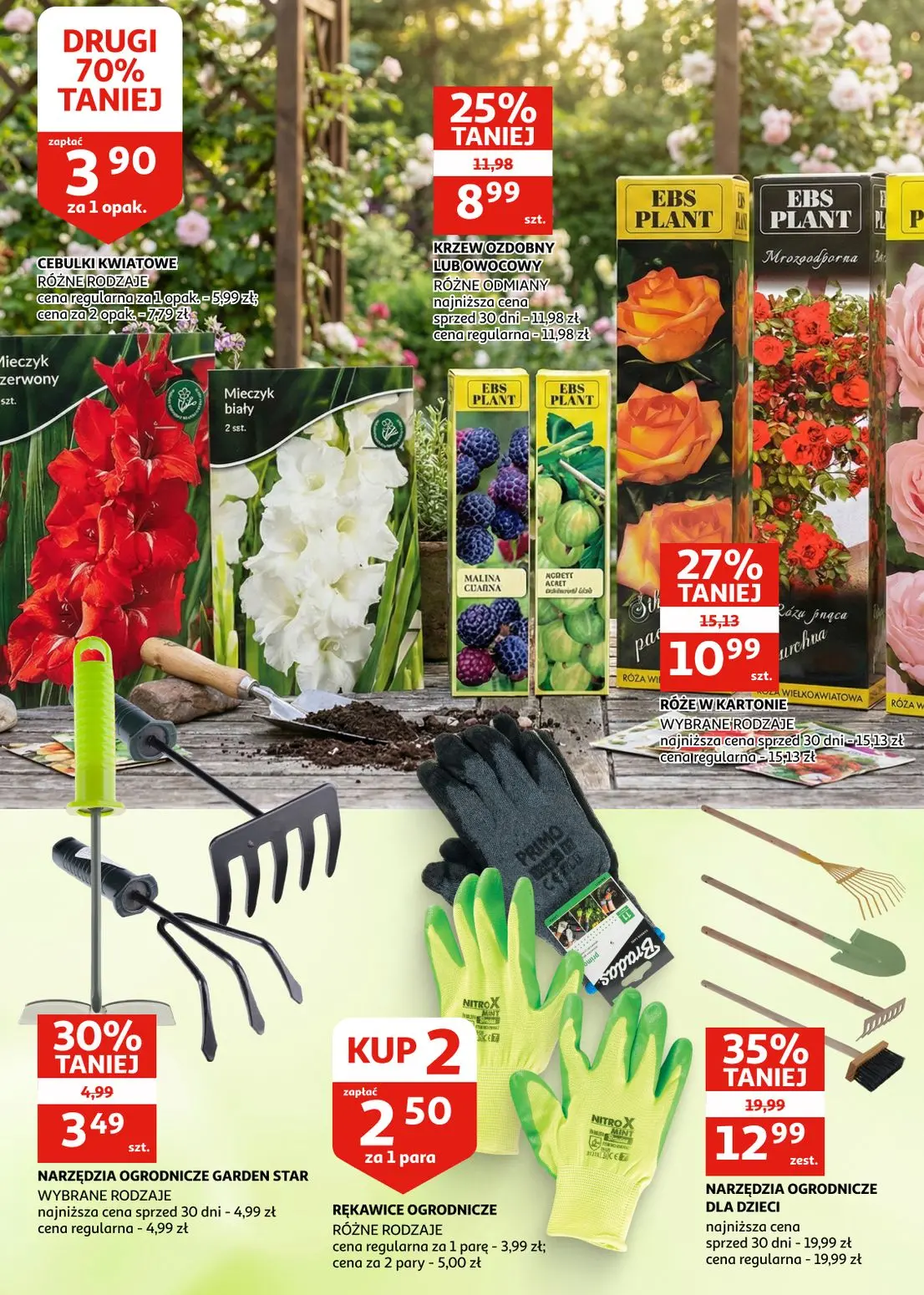 gazetka promocyjna Auchan Racibórz - Strona 26