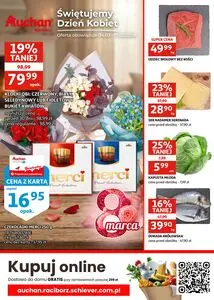 Gazetka promocyjna Auchan, ważna od 2026-03-04 do 2026-03-17.