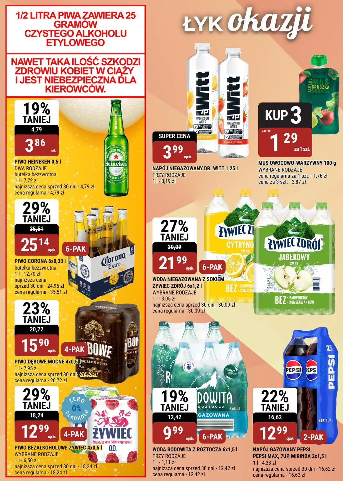 gazetka promocyjna bi1 Legnica - Strona 18