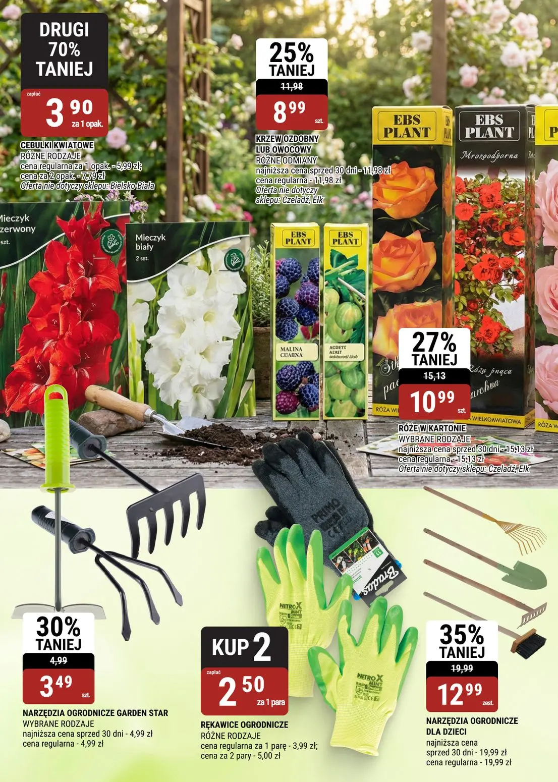 gazetka promocyjna bi1 Legnica - Strona 20