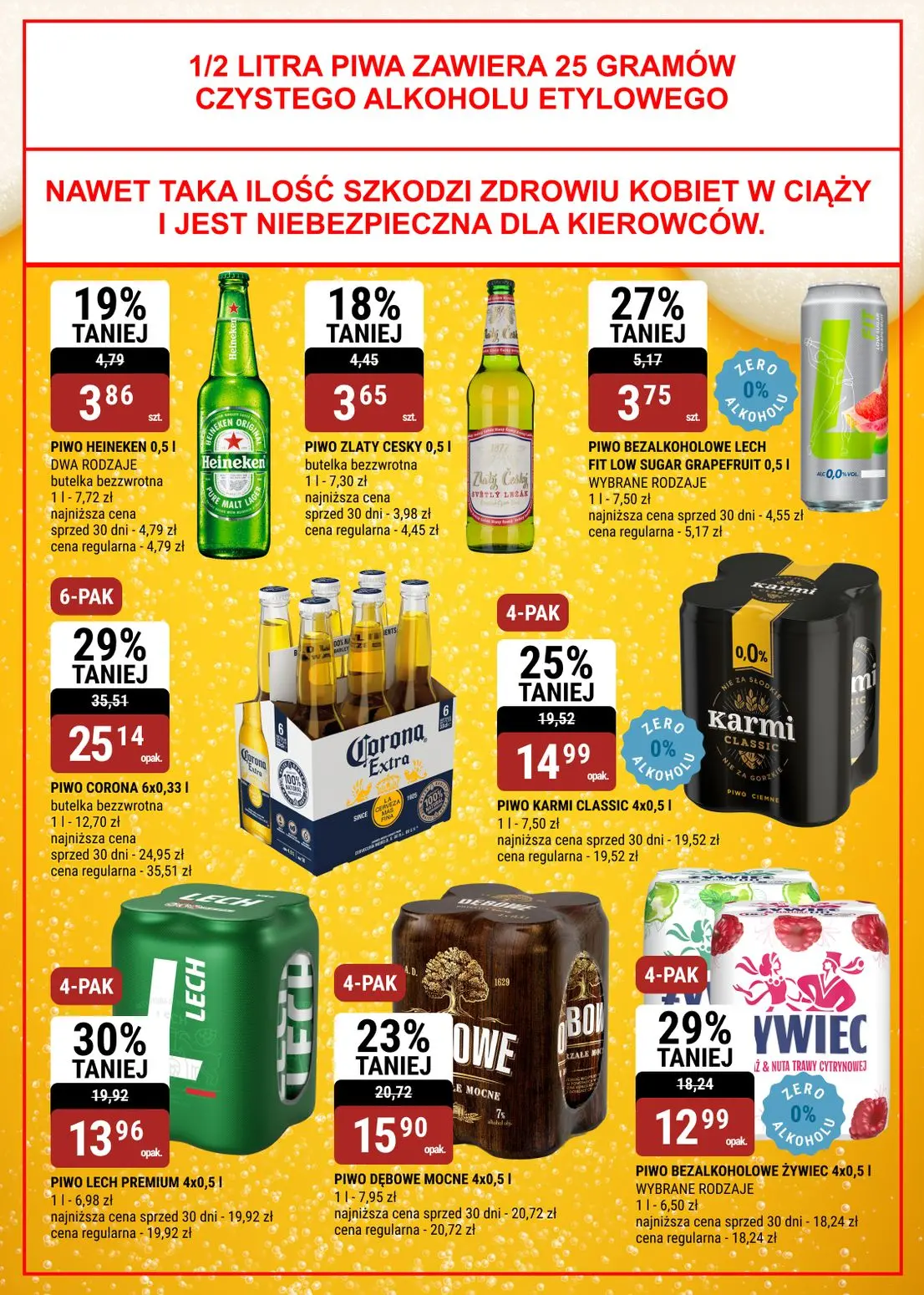 gazetka promocyjna bi1 Rzeszów - Strona 23
