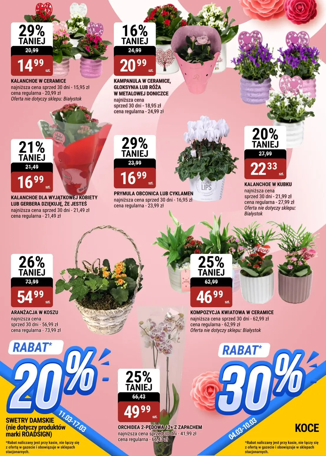 gazetka promocyjna bi1 Ełk - Strona 5