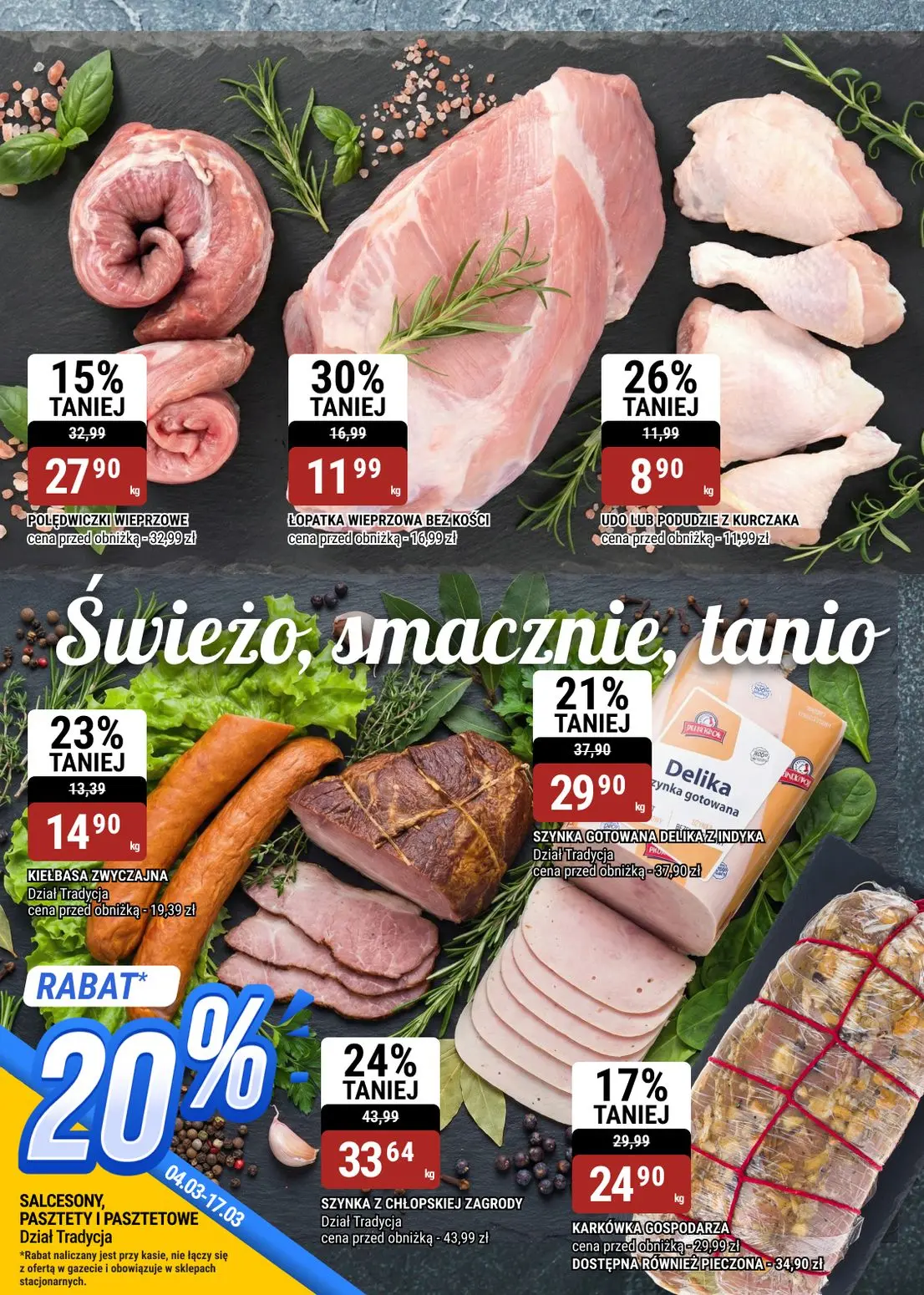 gazetka promocyjna bi1 Ełk - Strona 8