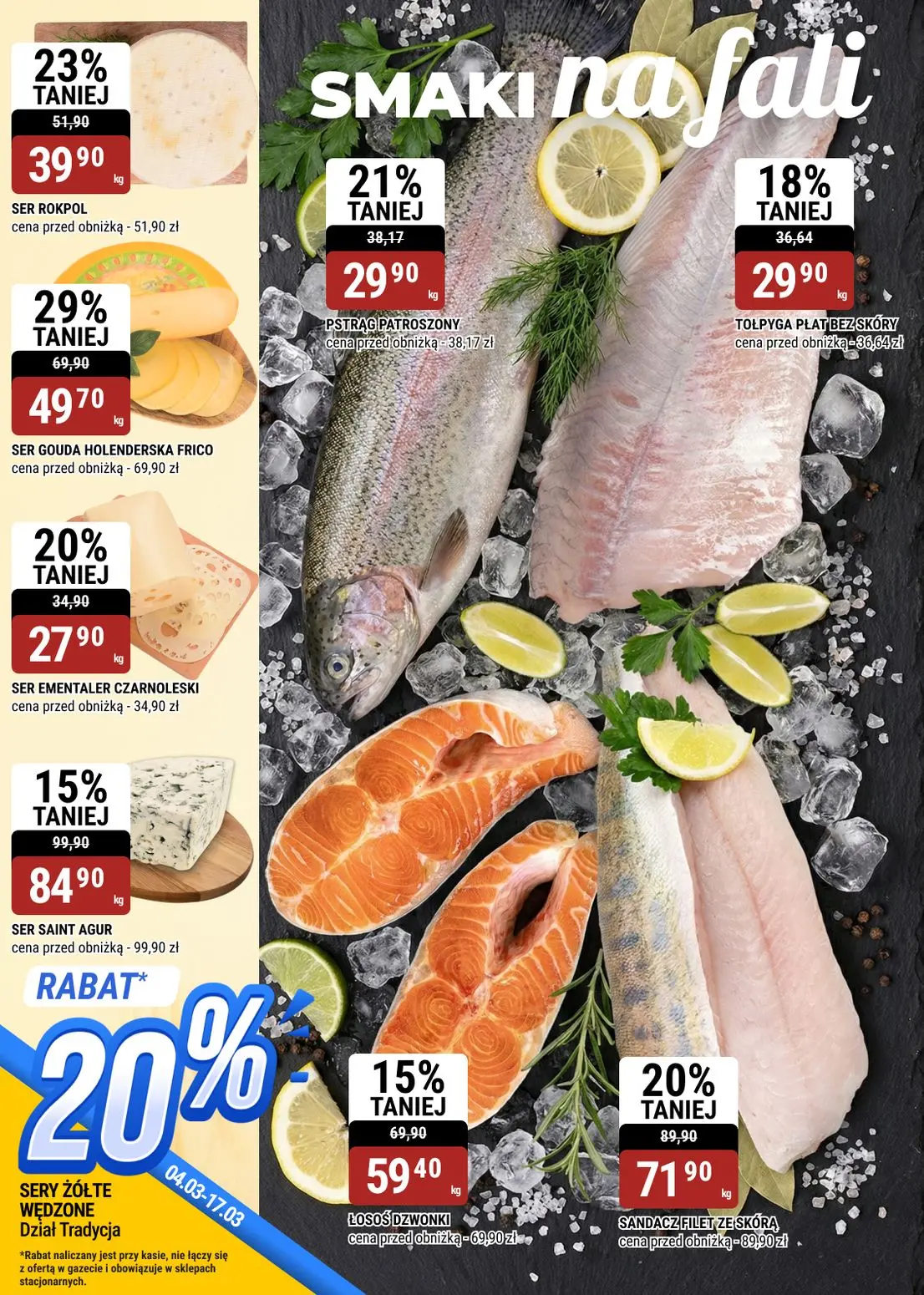 gazetka promocyjna bi1 Ełk - Strona 10