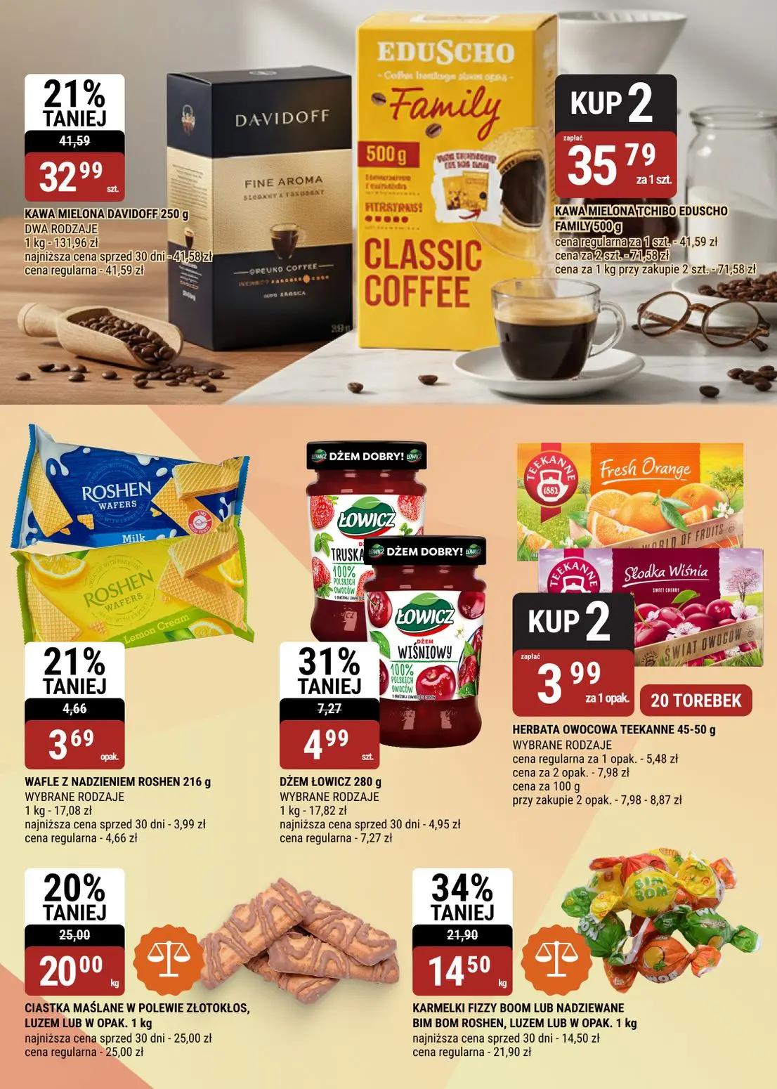 gazetka promocyjna bi1 Ełk - Strona 17