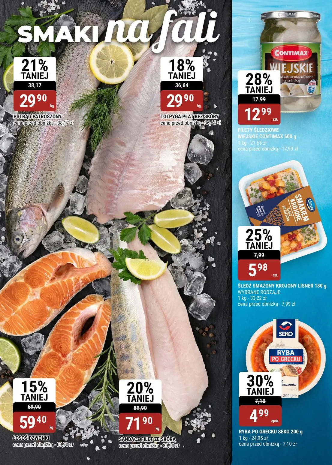 gazetka promocyjna bi1 Rzeszów - Strona 11