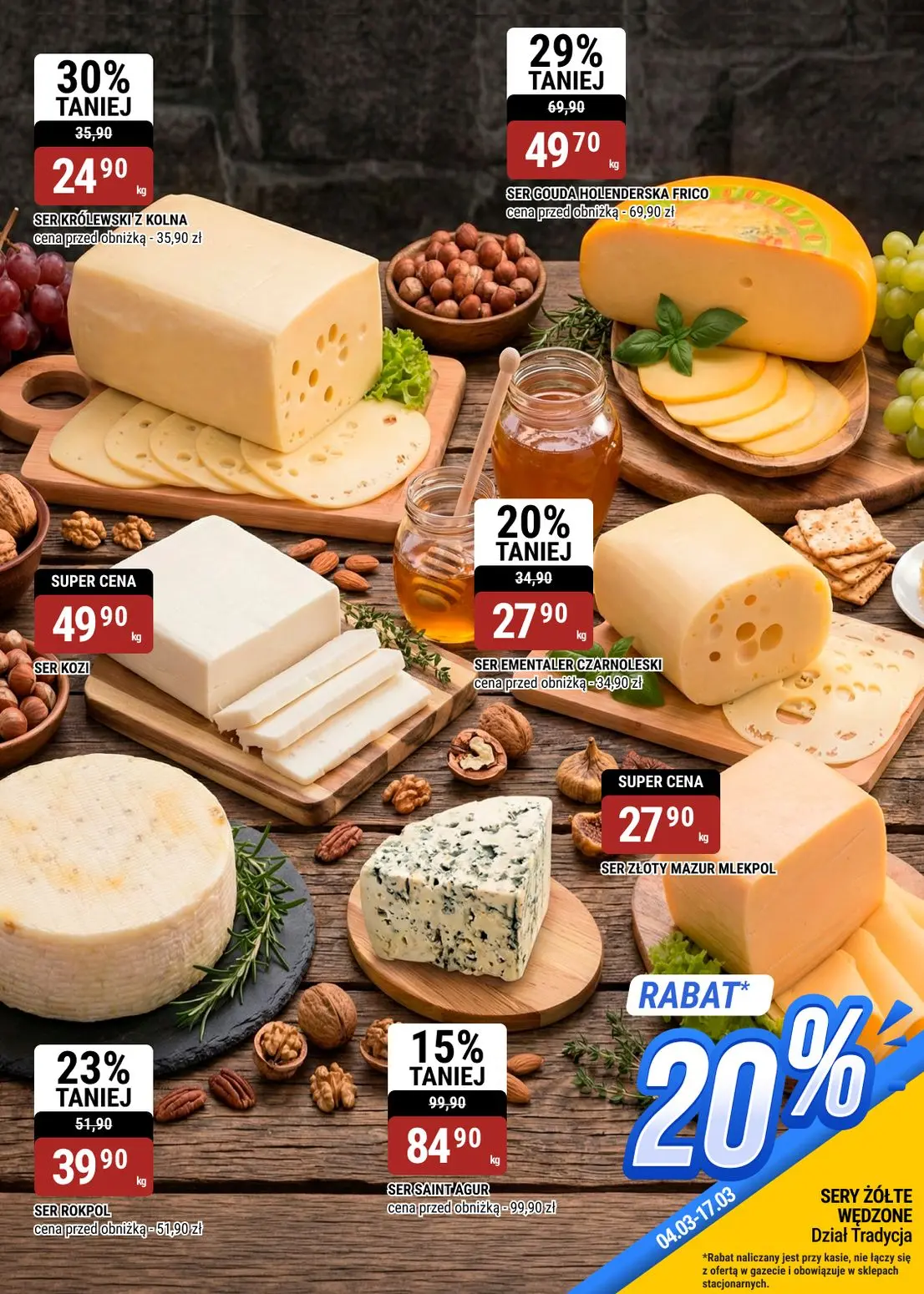 gazetka promocyjna bi1 Rzeszów - Strona 13