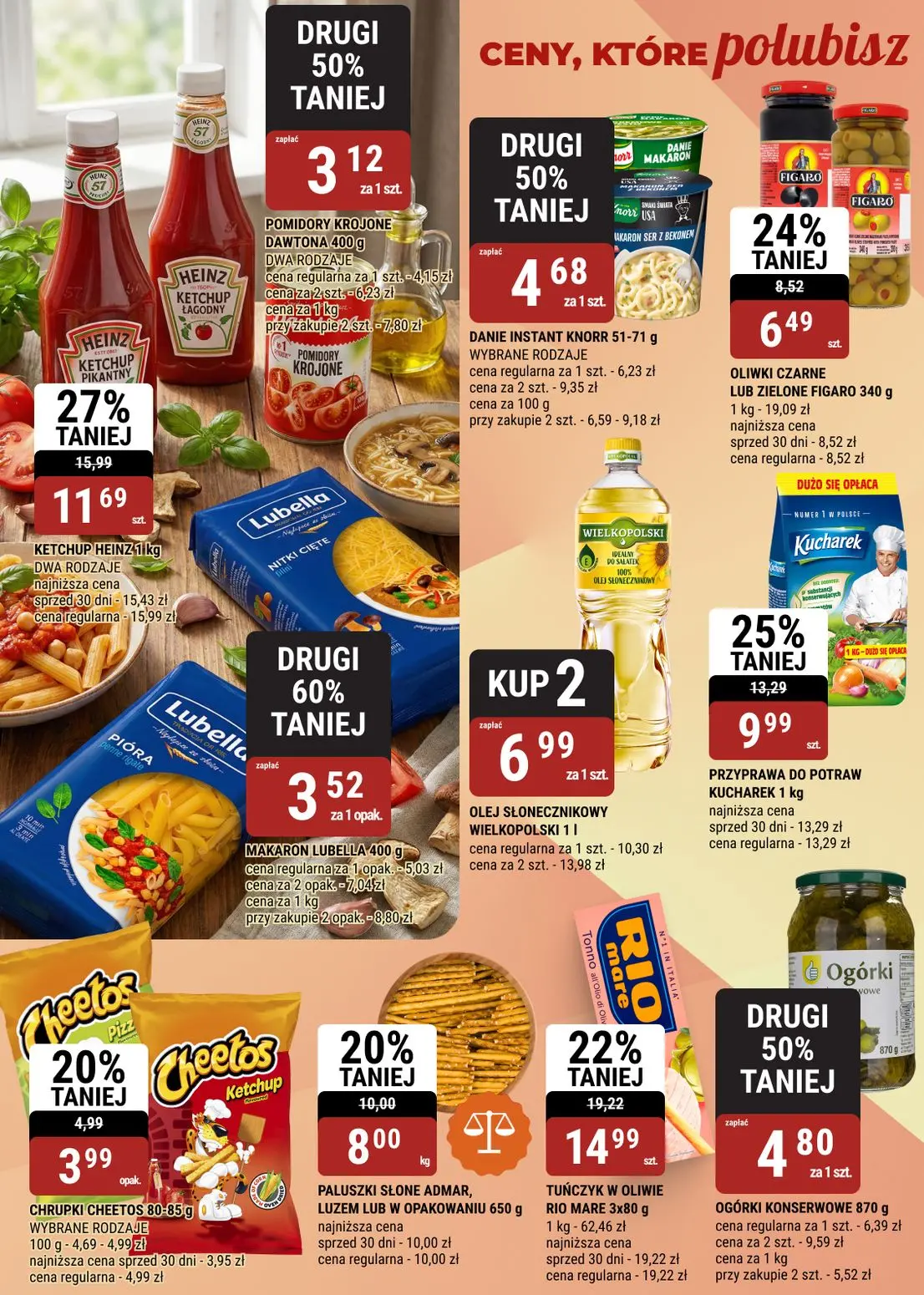 gazetka promocyjna bi1 Rzeszów - Strona 20